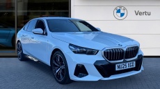 BMW 5 Series 520i M Sport 4dr Auto Petrol Saloon